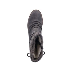 Rieker Damen Kurzstiefel Grau Z4783-45 Schuhe