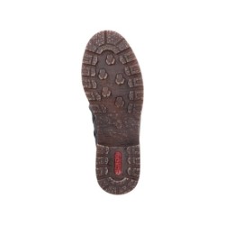 Rieker Damen Kurzstiefel Grau Z4783-45 Schuhe
