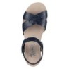 Rieker Damen Sandale Blau 61253-14 Schuhe
