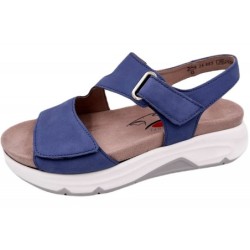 Gabor Rollingsoft Damen Sandale Hellblau 26-885-26 Schuhe