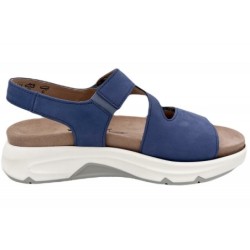 Gabor Rollingsoft Damen Sandale Hellblau 26-885-26 Schuhe