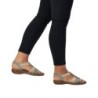 Rieker Damen Sandale Grün 60851-52 Schuhe