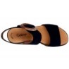 Gabor Damen Sandalette Blau 24-550-36 Schuhe