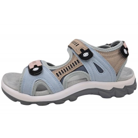 Dockers by Gerli Damen Trekking Sandale 50PC201-816-539-31 Schuhe