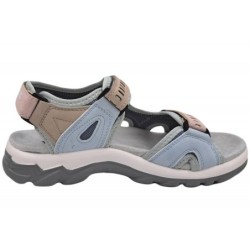 Dockers by Gerli Damen Trekking Sandale 50PC201-816-539-31 Schuhe