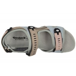 Dockers by Gerli Damen Trekking Sandale 50PC201-816-539-31 Schuhe