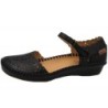 Pikolinos Puerto Vallarta Damen Sandale  655-0906 black Schuhe