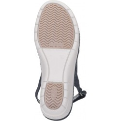 Suave Damen Sandale Blau 710060-05 Schuhe