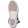 Suave Damen Sandale Blau 710060-05 Schuhe