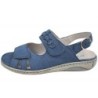 Waldläufer Damen Sandale Blau 210004-191-263 Schuhe