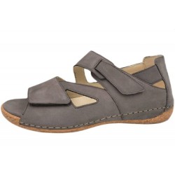 Waldläufer Damen Sandale Heliett Beige 342025-191-088 Schuhe