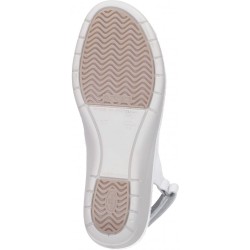 Suave Damen Sandale Weiß 710059-03 Schuhe