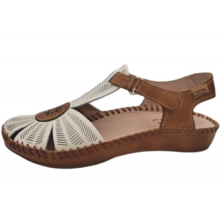 Pikolinos Puerto Vallarta Damen Sandale  655-0575 nata 909 Schuhe