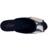 Trunte Hausschuhe Blau 15290 Schuhe