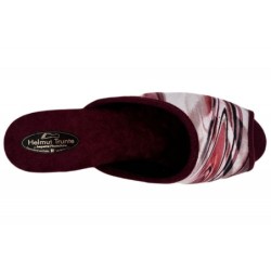 Trunte Hausschuhe Fuchsia 15180 Fuchsia Schuhe