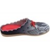Damen Hausschuh Filz Pantoffel Katze 507430004 Schuhe