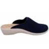Fly Flot Damen Hausschuh Blau 330019-05 Schuhe