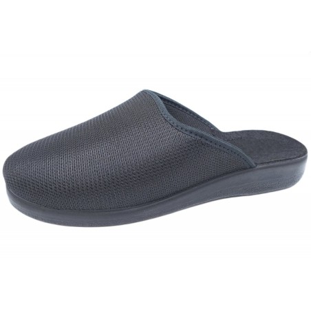 Padero Damen Hausschuhe Schwarz 511000011 Schuhe
