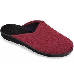 Padero Damen Hausschuhe Rot 511300082 Schuhe
