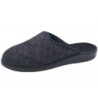 Padero Damen Hausschuhe Dunkelgrau 511410003 Schuhe