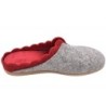 Damen Hausschuh Filz Pantoffel 511440018 Schuhe