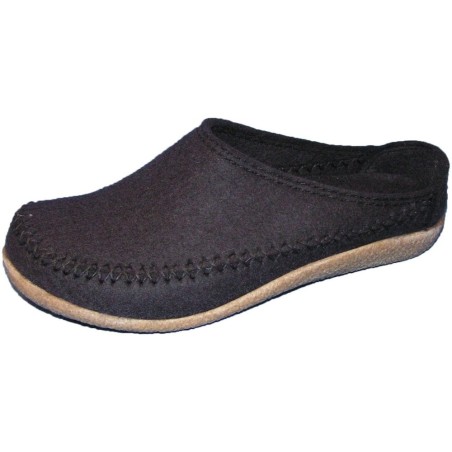 Haflinger Blizzard Credo Schwarz 718001-03 Schuhe