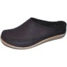 Haflinger Blizzard Credo Schwarz 718001-03 Schuhe