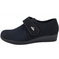 Fly Flot Damen Hausschuhe  340067-01 Schuhe