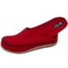 Haflinger Blizzard Credo Rubin Rot 718001-11 Schuhe