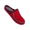PADERO Hausschuhe MANI Rot 513-30-0020 Schuhe
