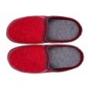 PADERO Hausschuhe MANI Rot 513-30-0020 Schuhe