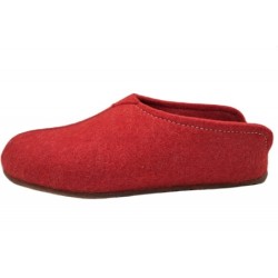 PADERO Hausschuhe Lana Rot 513300024 Schuhe