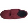 Padero Klett-Hausschuhe Rot 513-30-0026 Schuhe