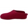 PADERO Hausschuhe Lana Dunkelrot 513310004 Schuhe