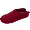 PADERO Hausschuhe Lana Dunkelrot 513310004 Schuhe