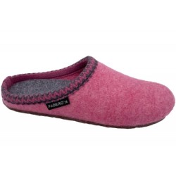 PADERO Hausschuhe FRANZ Rosa 513-33-0004 Schuhe