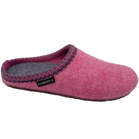 PADERO Hausschuhe FRANZ Rosa 513-33-0004 Schuhe
