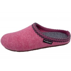 PADERO Hausschuhe FRANZ Rosa 513-33-0004 Schuhe