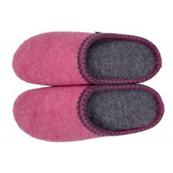 PADERO Hausschuhe FRANZ Rosa 513-33-0004 Schuhe