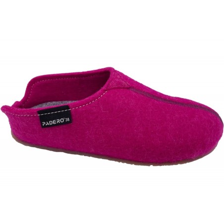 PADERO Hausschuhe Lana Pink 513330006 Schuhe