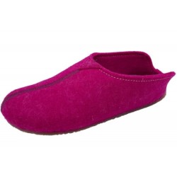 PADERO Hausschuhe Lana Pink 513330006 Schuhe