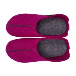PADERO Hausschuhe Lana Pink 513330006 Schuhe