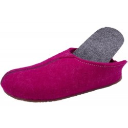 PADERO Hausschuhe Lana Pink 513330006 Schuhe