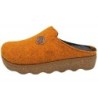 Rohde Filzpantoffel Foggia Fox Orange 6120-31 Schuhe