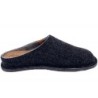 Rohde Damen Filzpantoffel Grau 6820-82 Schuhe