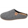Rohde Damen Tweed Pantoffel Grau 6863-80 Schuhe
