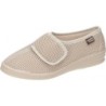 Manitu Damen Hausschuhe Beige 340174-8 Schuhe