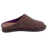 Rohde Damen Filzpantoffel Beige 6820-17 Schuhe