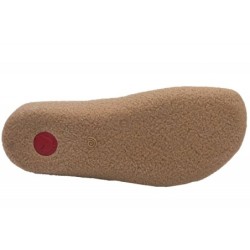 Haflinger Blizzard Credo Torf 718001-550 Schuhe