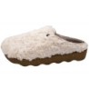 Rohde Pantoffel Foggia Silk Hellbeige 6118-13 Schuhe
